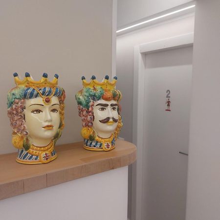 Giglioapartment Etna Mare Aci Castello Eksteriør bilde