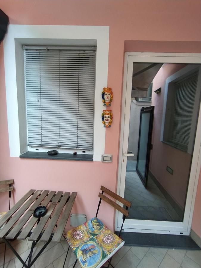Giglioapartment Etna Mare Aci Castello Eksteriør bilde