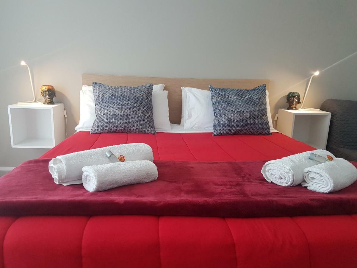 Giglioapartment Etna Mare Aci Castello Eksteriør bilde