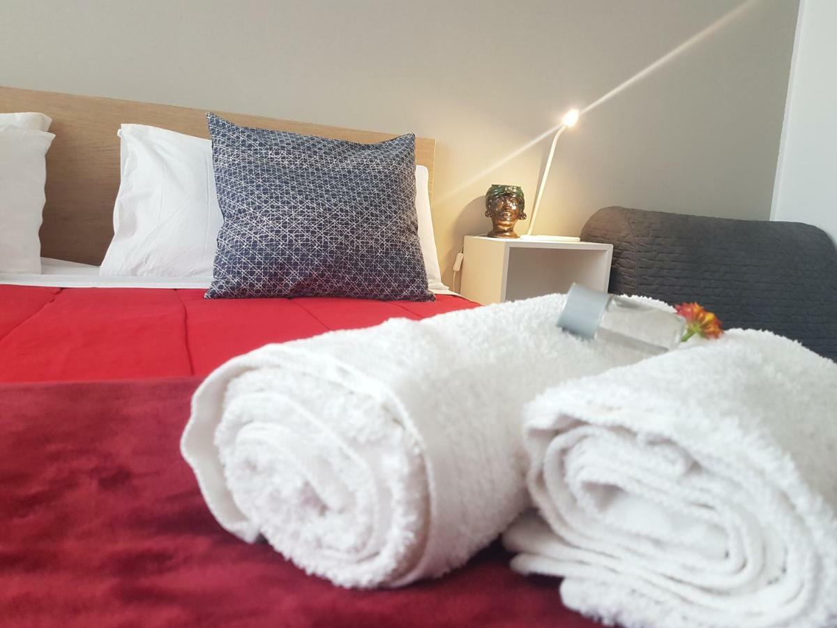 Giglioapartment Etna Mare Aci Castello Eksteriør bilde